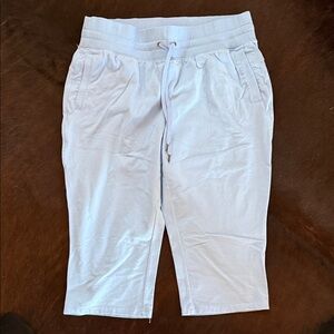 Tek Gear Sky Blue Essential Sweatpants